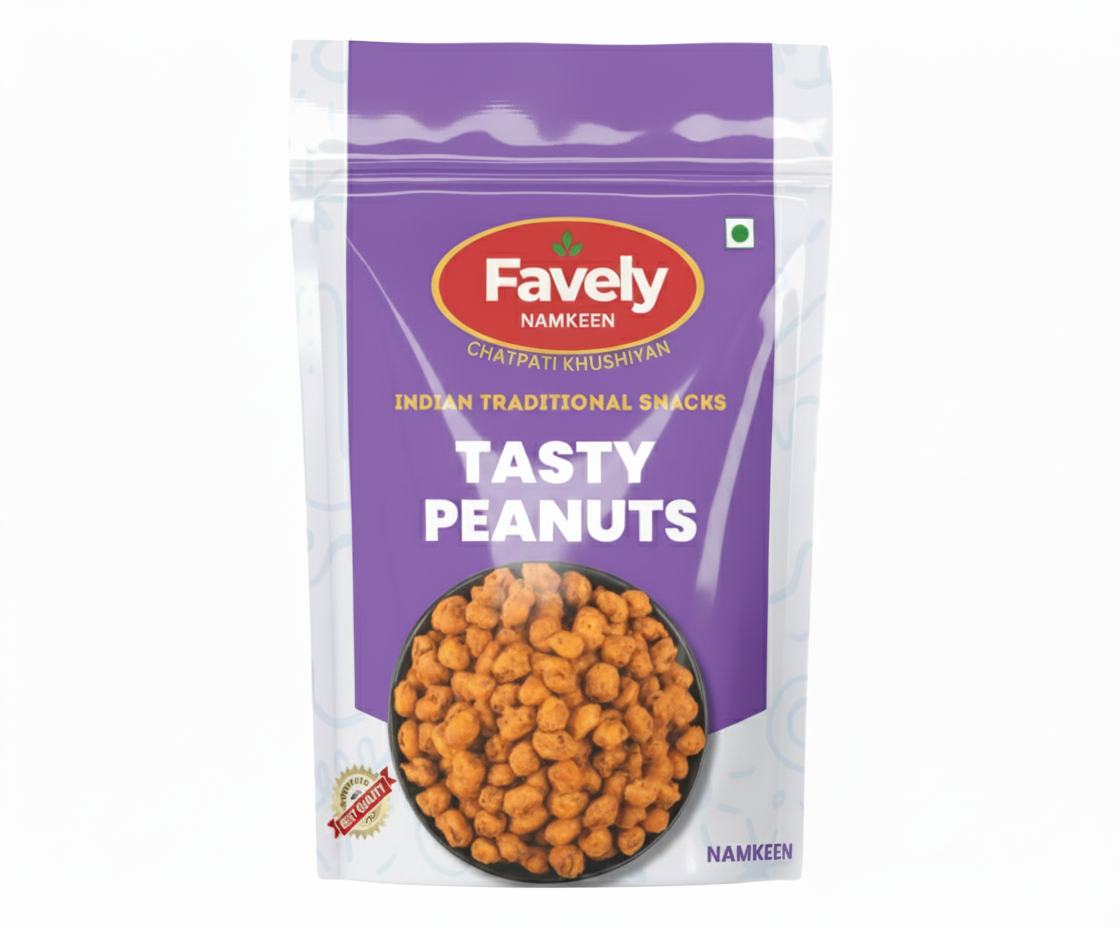 Favely Tasty Peanuts